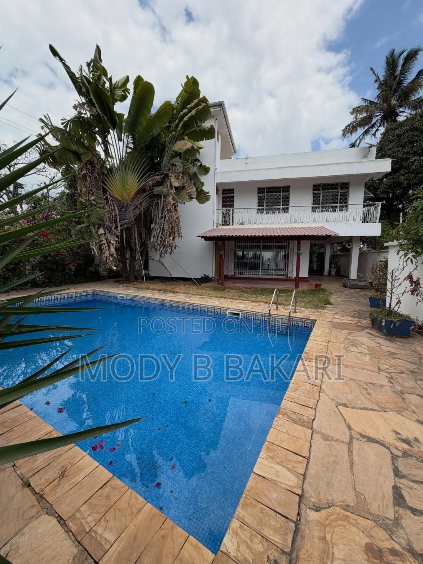 4bdrm House in Masaki for rent in Masaki
