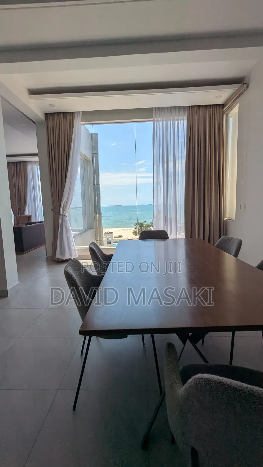 Furnished 2bdrm Apartment in Apts, Mikocheni for rent in Mikocheni