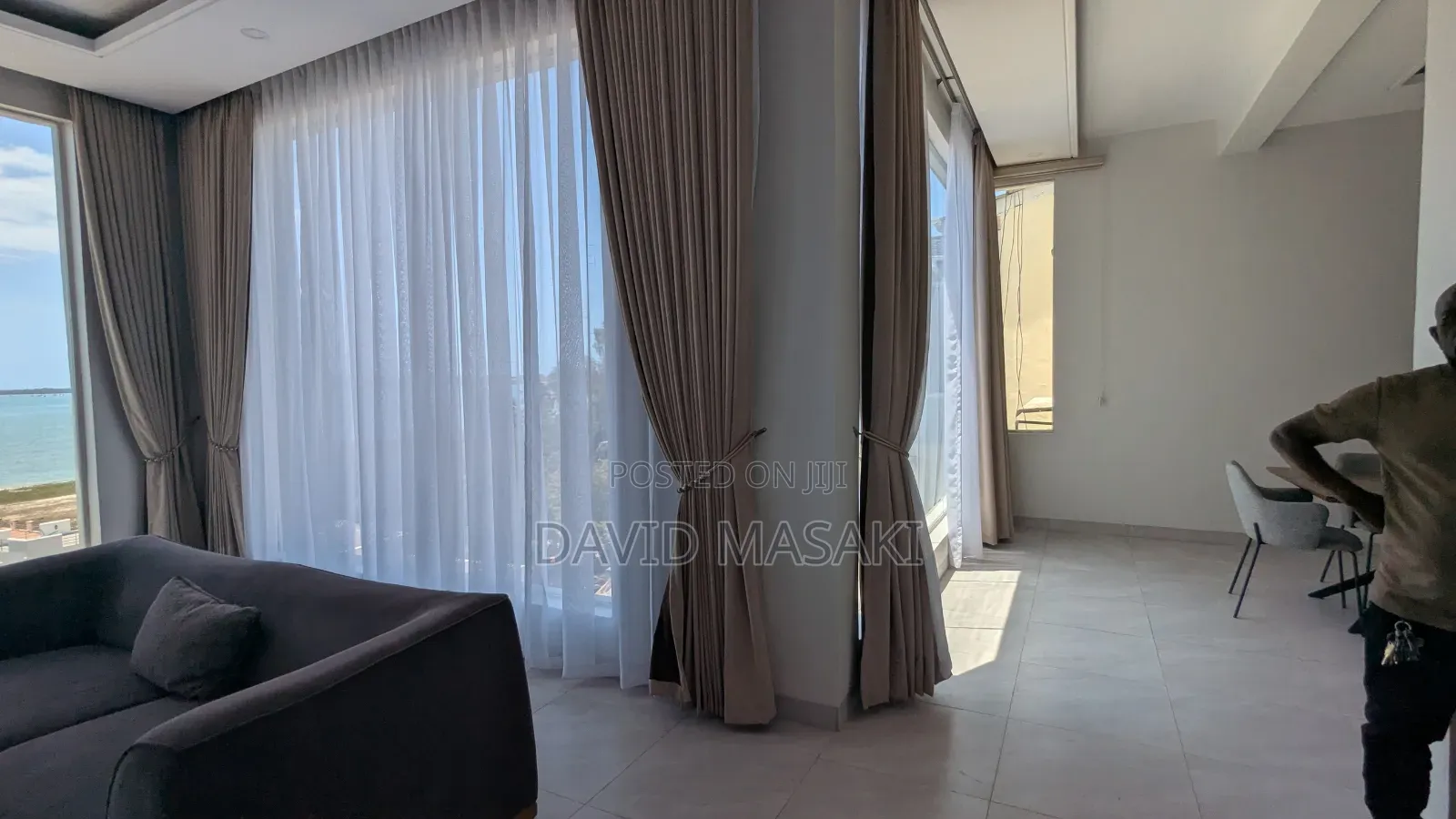 Furnished 2bdrm Apartment in Apts, Mikocheni for rent in Mikocheni