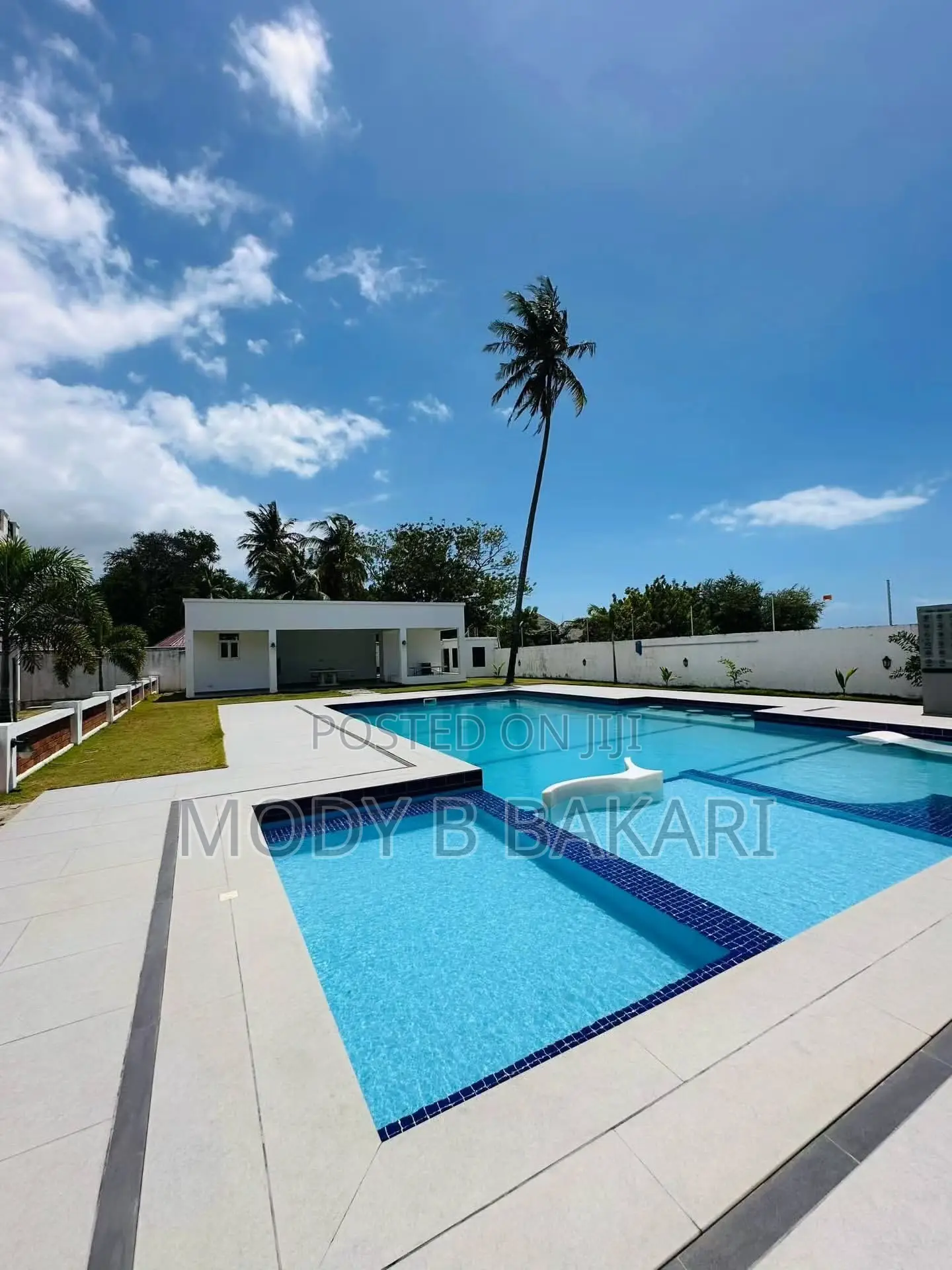 Furnished 3bdrm Villa in Mikocheni for rent in Mikocheni