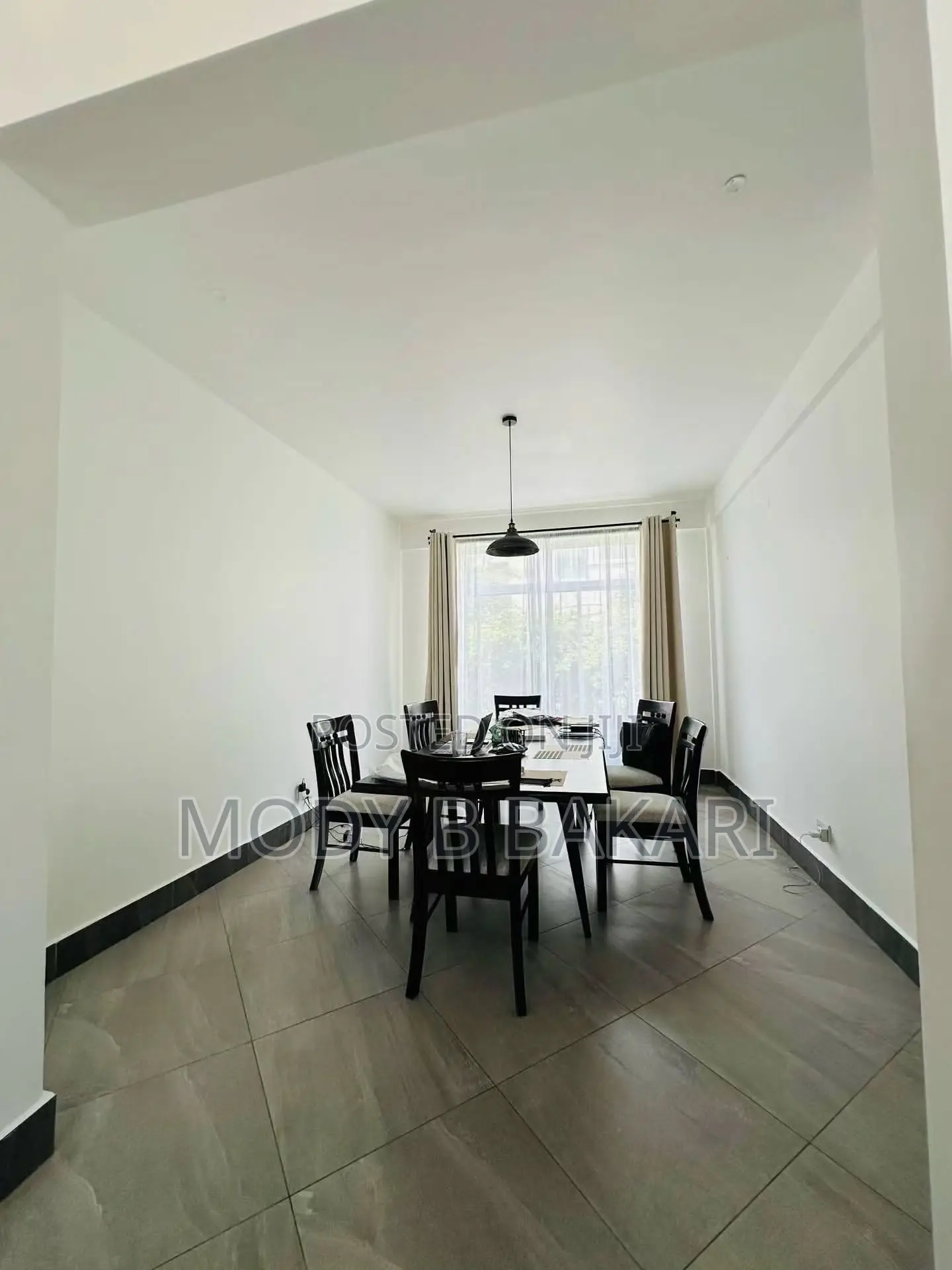 Furnished 3bdrm Villa in Mikocheni for rent in Mikocheni