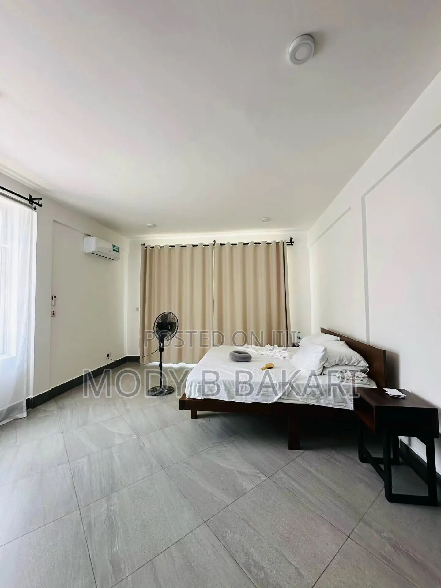 Furnished 3bdrm Villa in Mikocheni for rent in Mikocheni