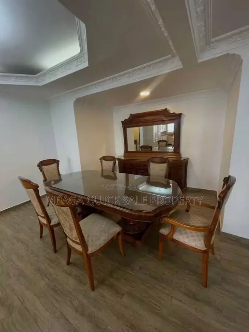 Furnished 3bdrm Apartment in Masaki for rent in Masaki