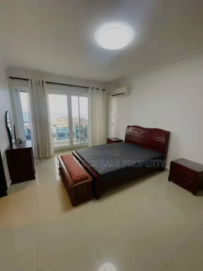 Furnished 3bdrm Apartment in Masaki for rent in Masaki