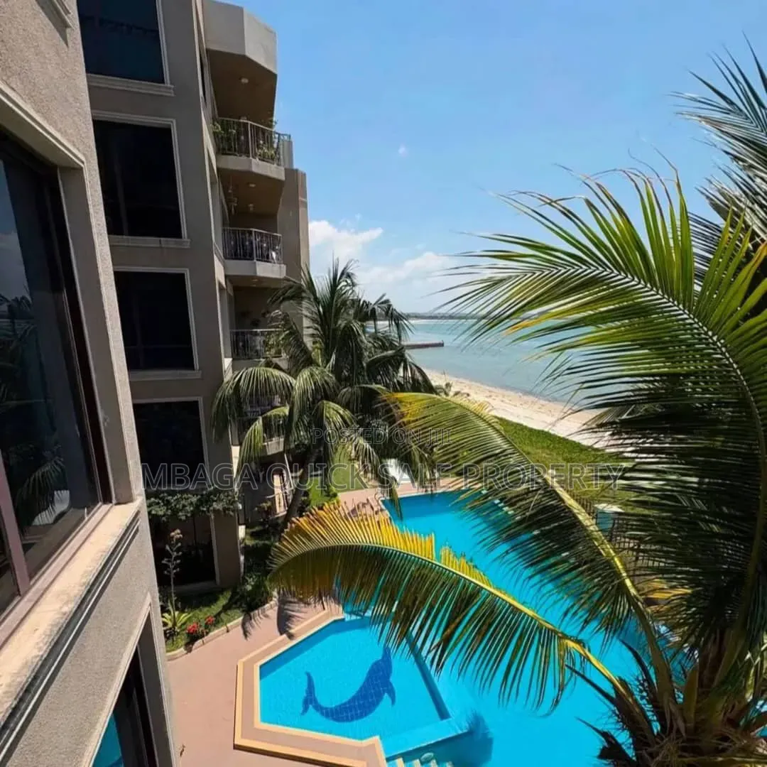 Furnished 2bdrm Apartment in Msasani for rent in Msasani