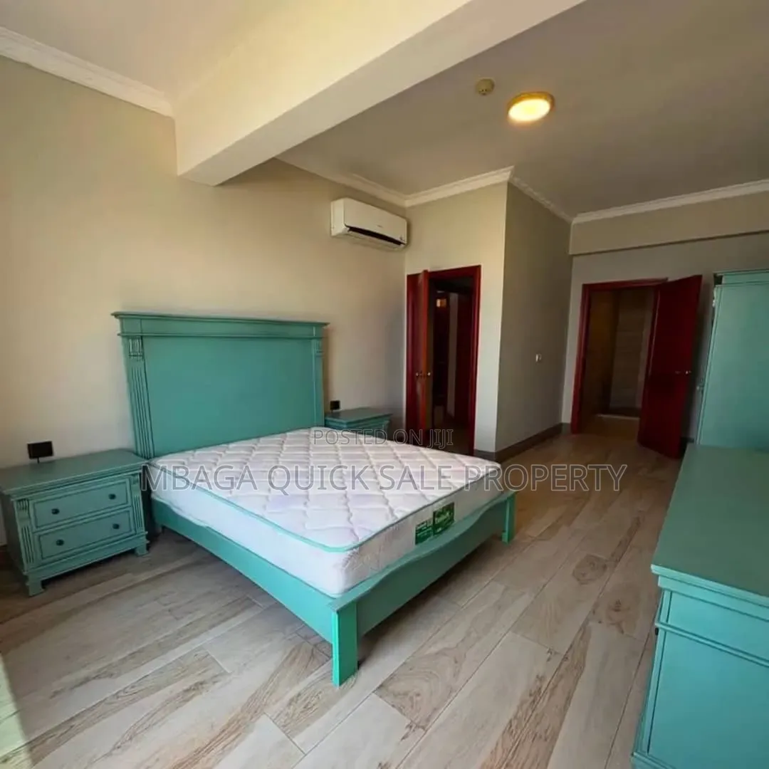 Furnished 2bdrm Apartment in Msasani for rent in Msasani