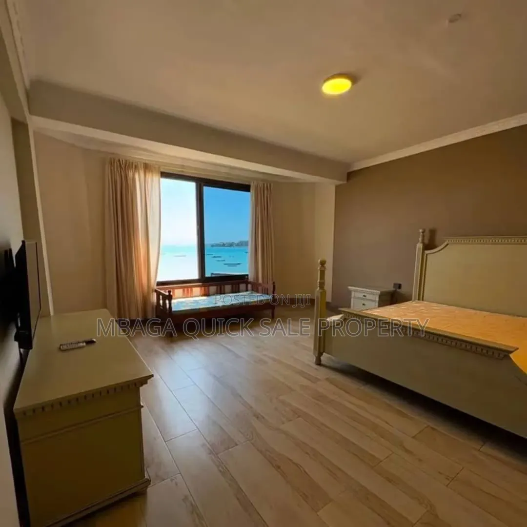 Furnished 2bdrm Apartment in Msasani for rent in Msasani