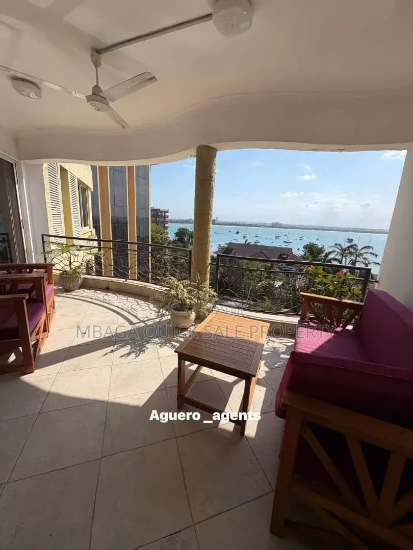 Furnished 3bdrm Apartment in Masaki for rent in Masaki