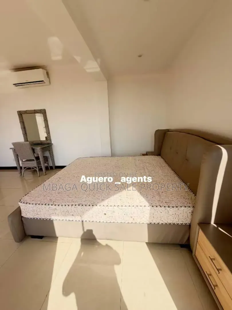 Furnished 3bdrm Apartment in Masaki for rent in Masaki