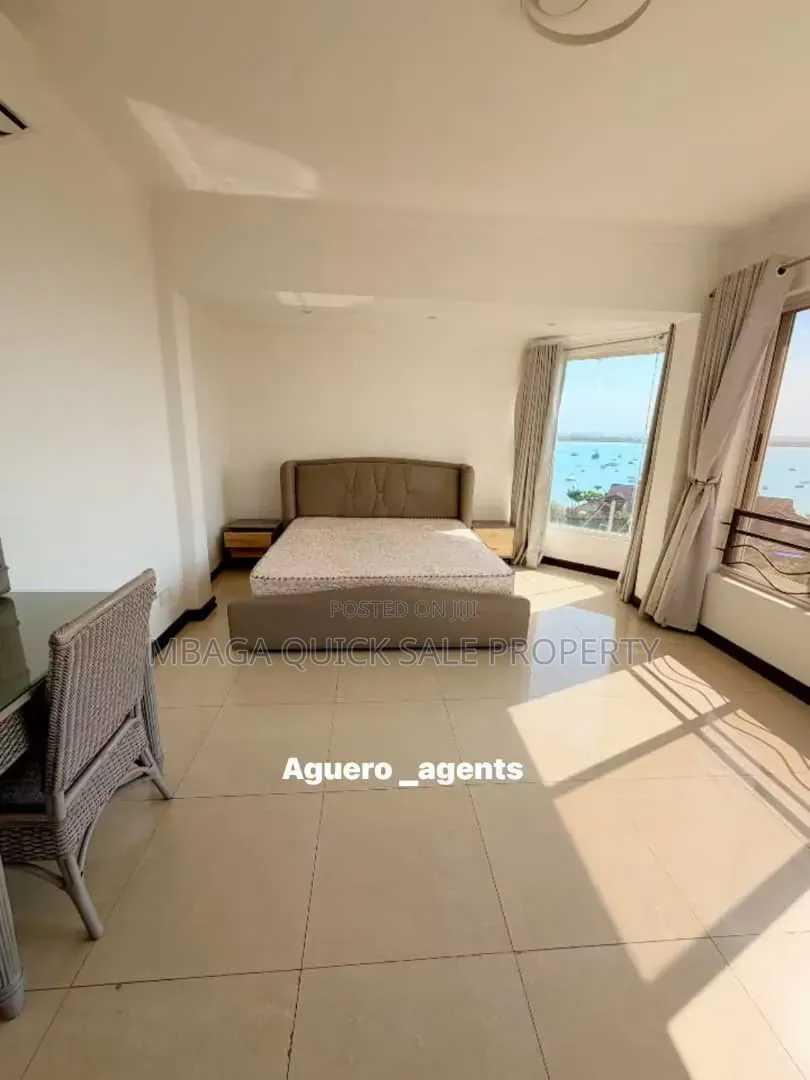 Furnished 3bdrm Apartment in Masaki for rent in Masaki