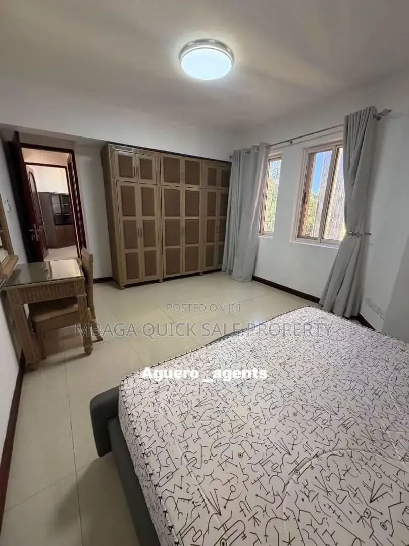 Furnished 3bdrm Apartment in Masaki for rent in Masaki