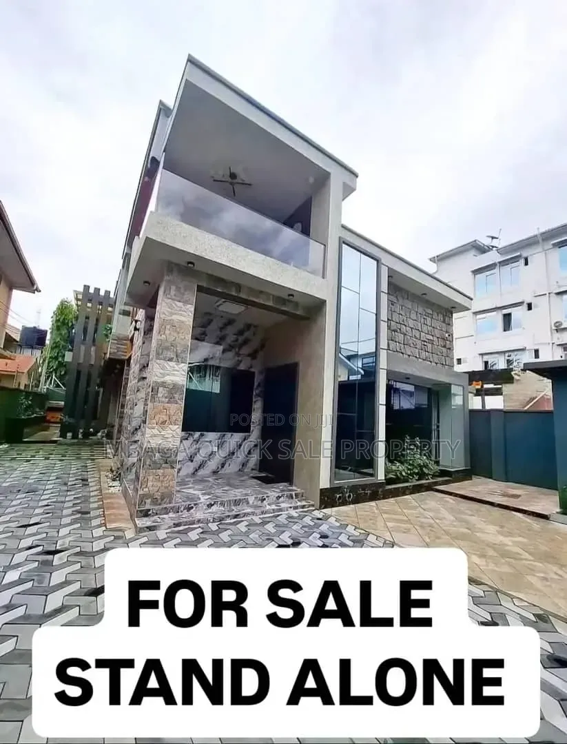 4bdrm House in Mikocheni for sale in Mikocheni