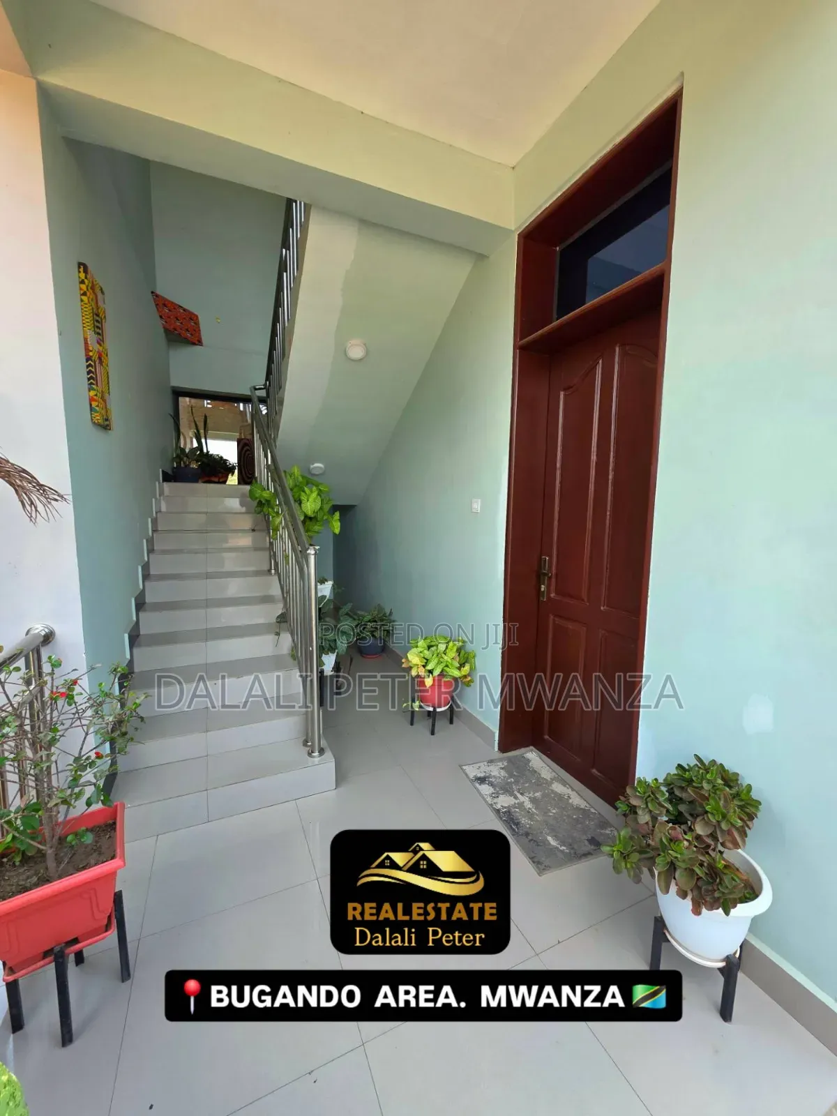 Furnished 2bdrm Apartment in Mwanza, Ilemela Ward for rent in Ilemela Ward