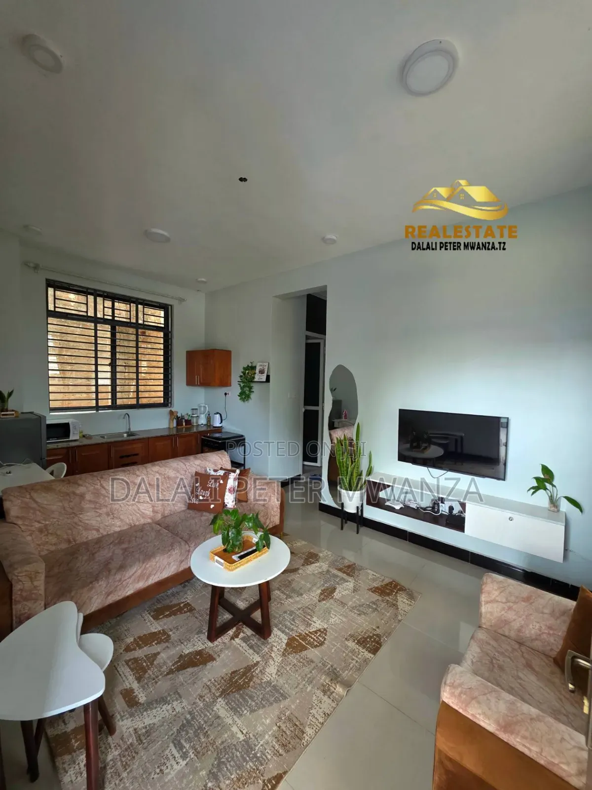 Furnished 2bdrm Apartment in Mwanza, Ilemela Ward for rent in Ilemela Ward