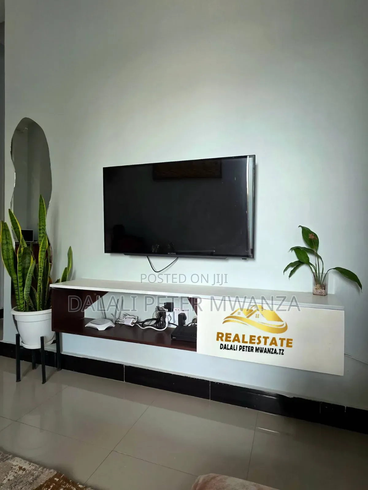 Furnished 2bdrm Apartment in Mwanza, Ilemela Ward for rent in Ilemela Ward