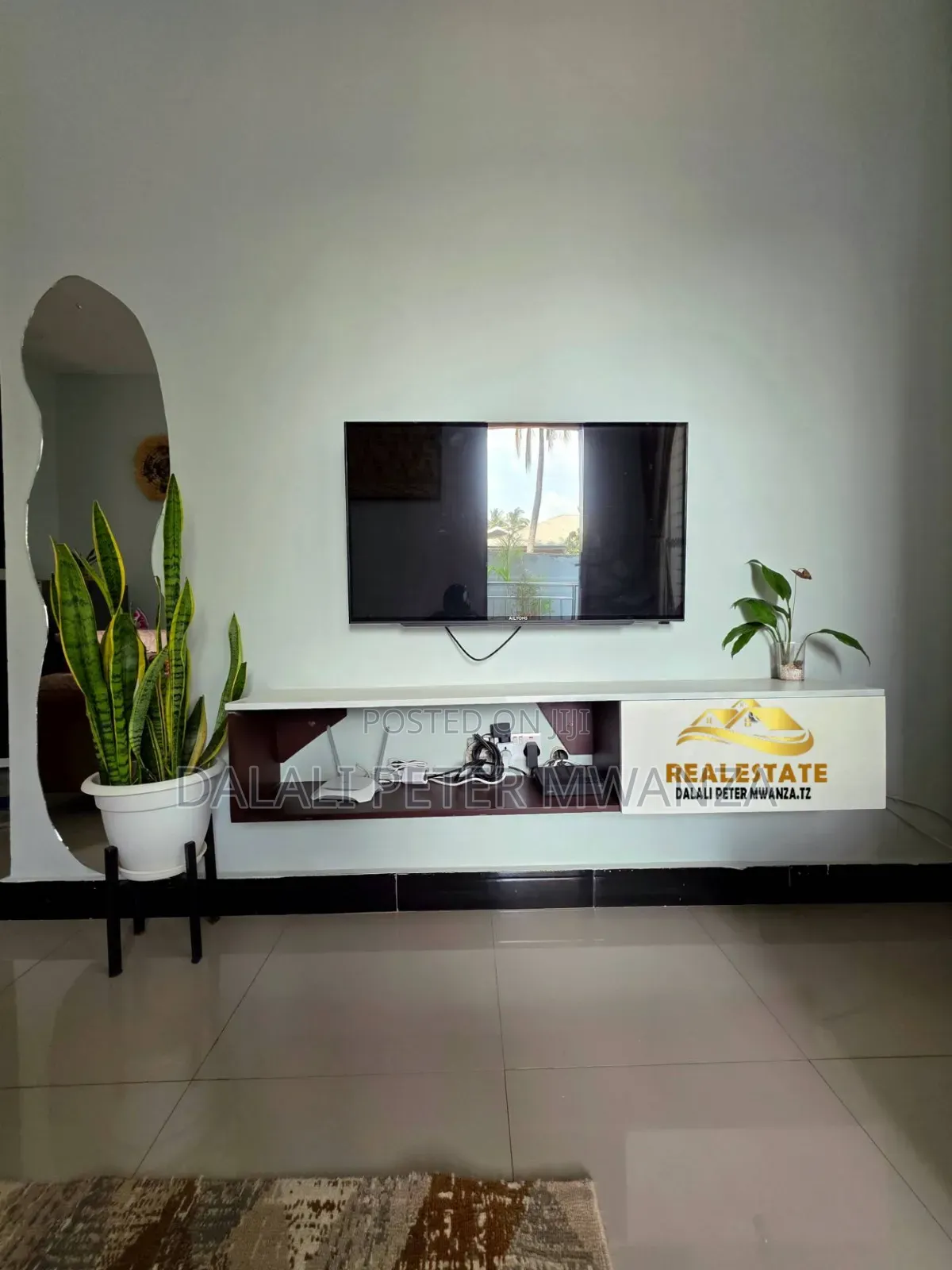 Furnished 2bdrm Apartment in Mwanza, Ilemela Ward for rent in Ilemela Ward
