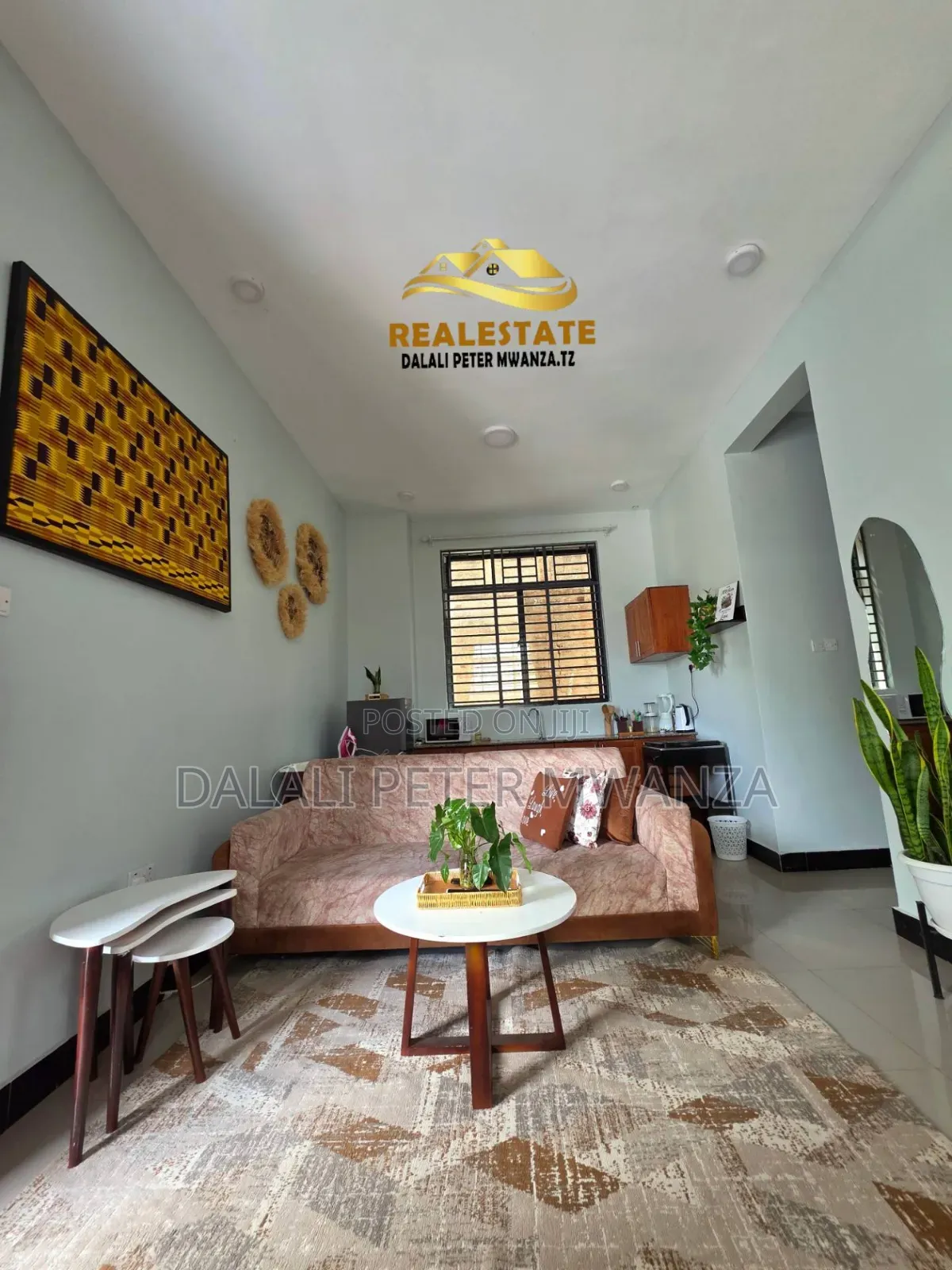 Furnished 2bdrm Apartment in Mwanza, Ilemela Ward for rent in Ilemela Ward