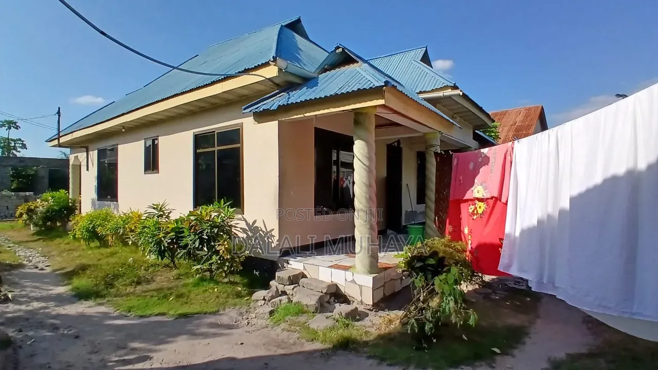 3bdrm House in Kichangani, Pugu for sale in Pugu