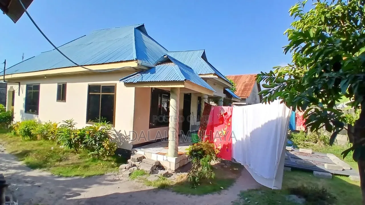 3bdrm House in Kichangani, Pugu for sale in Pugu