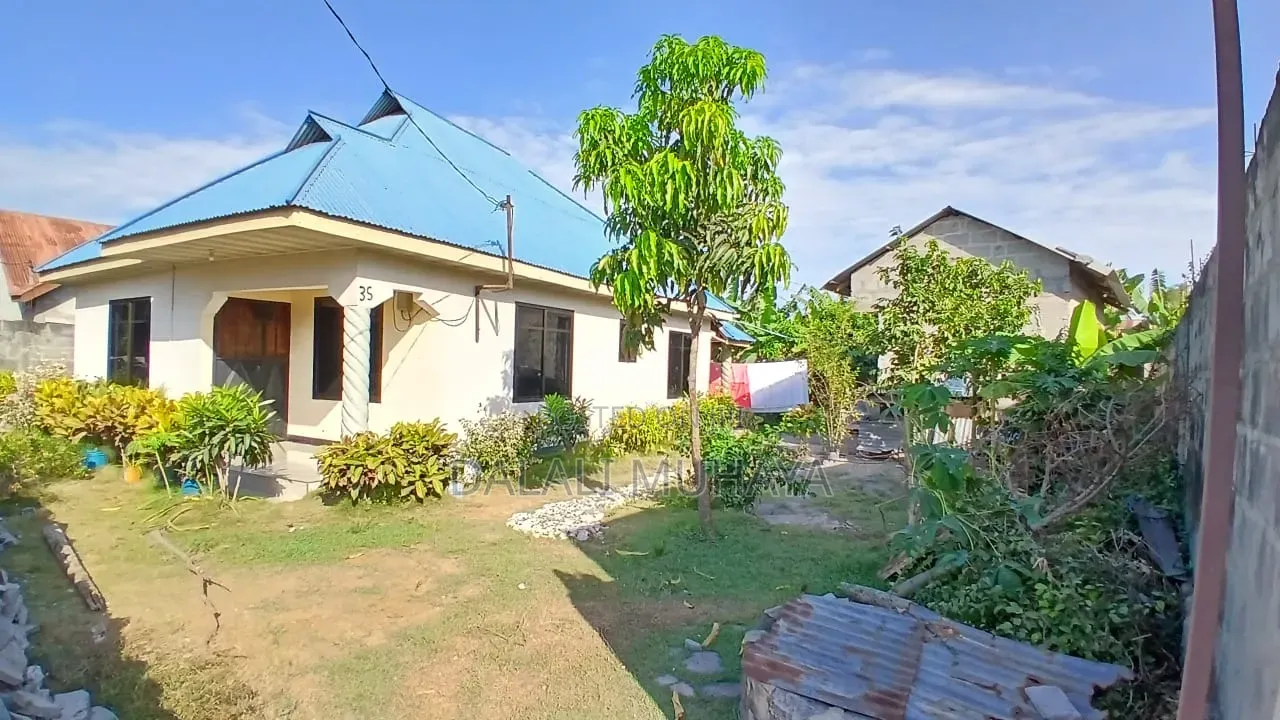 3bdrm House in Kichangani, Pugu for sale in Pugu