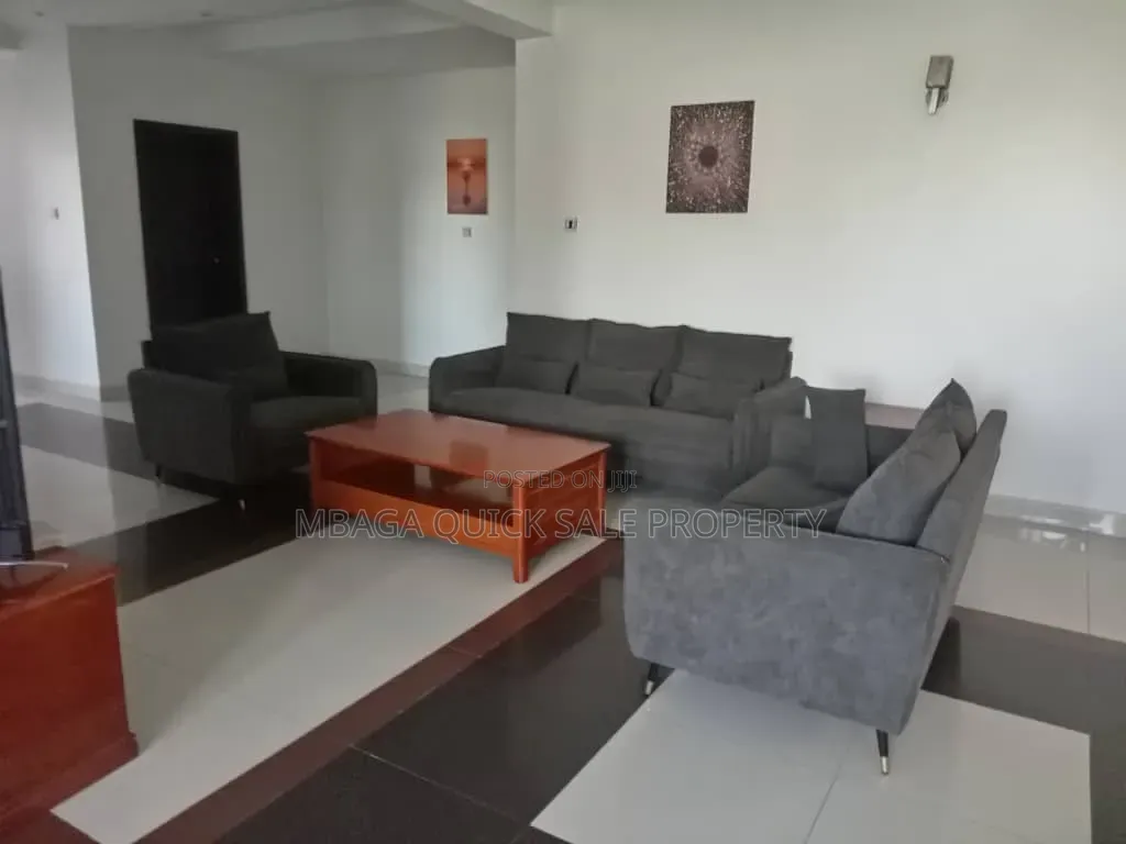 Furnished 3bdrm Apartment in Kawe Beach for rent in Kawe