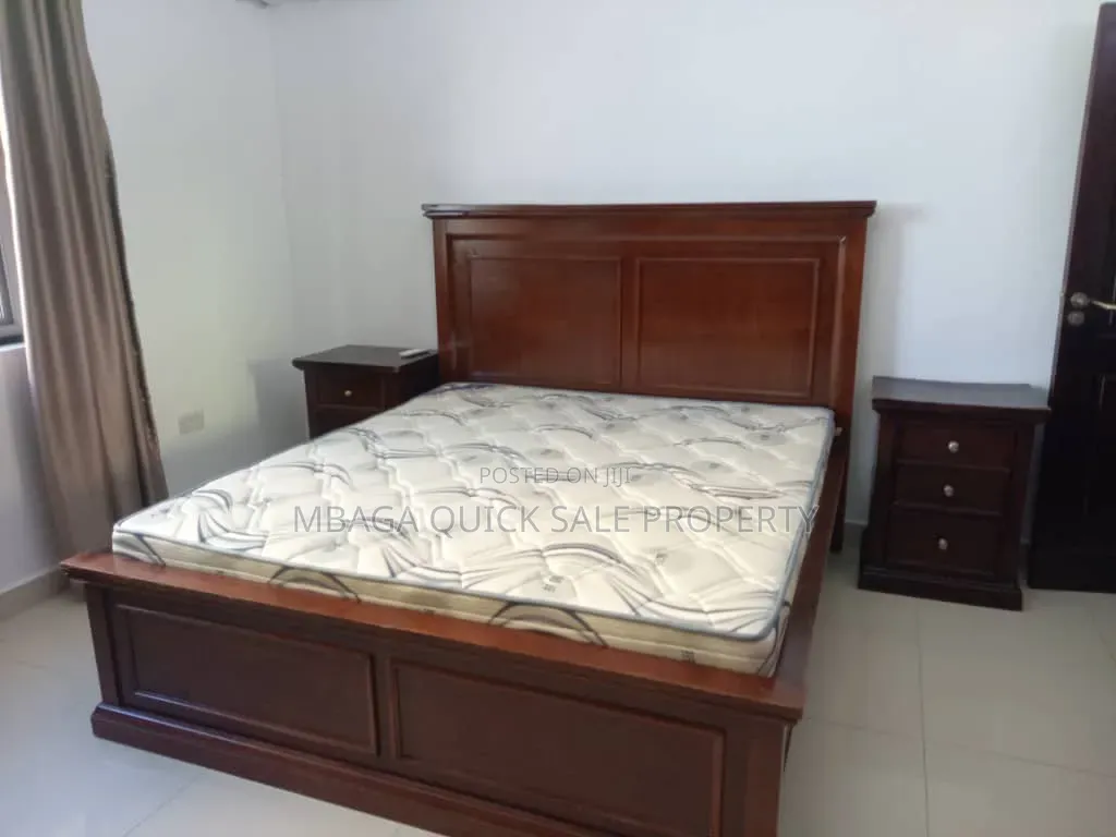Furnished 3bdrm Apartment in Kawe Beach for rent in Kawe
