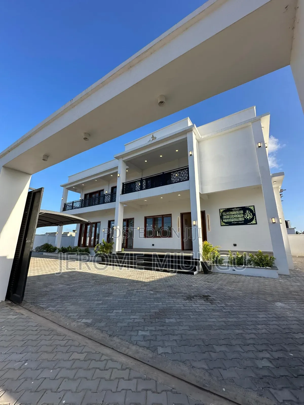 5bdrm House in Kigamboni for sale in Kigamboni