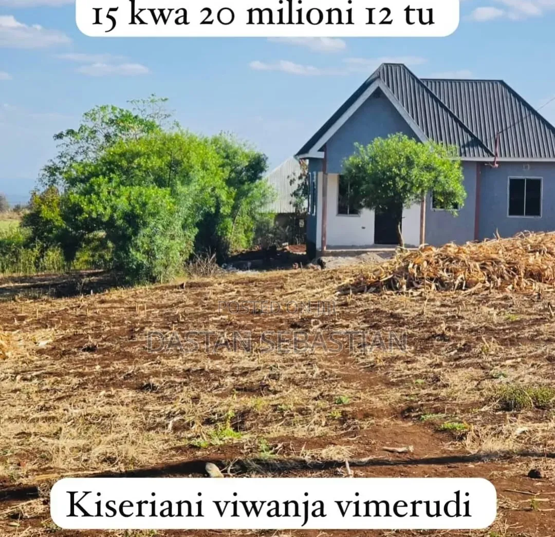Arusha Kiserian East Africa in Central Business Area