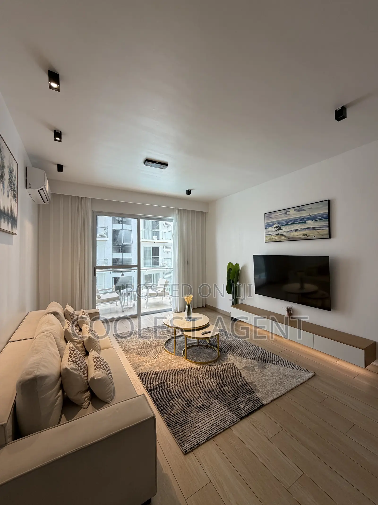 Furnished 2bdrm Apartment in Coolest Estate, Masaki for rent in Masaki
