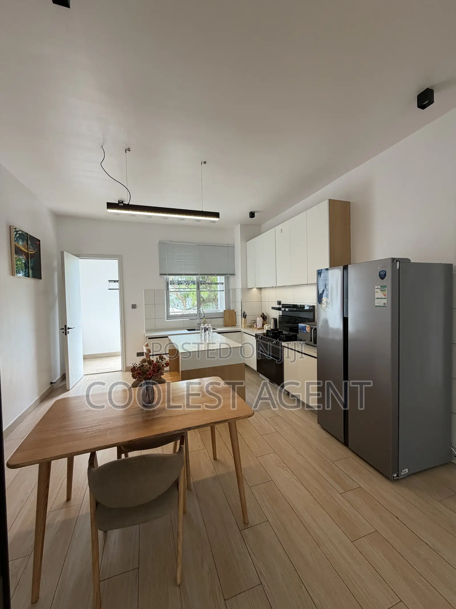 Furnished 2bdrm Apartment in Coolest Estate, Masaki for rent in Masaki