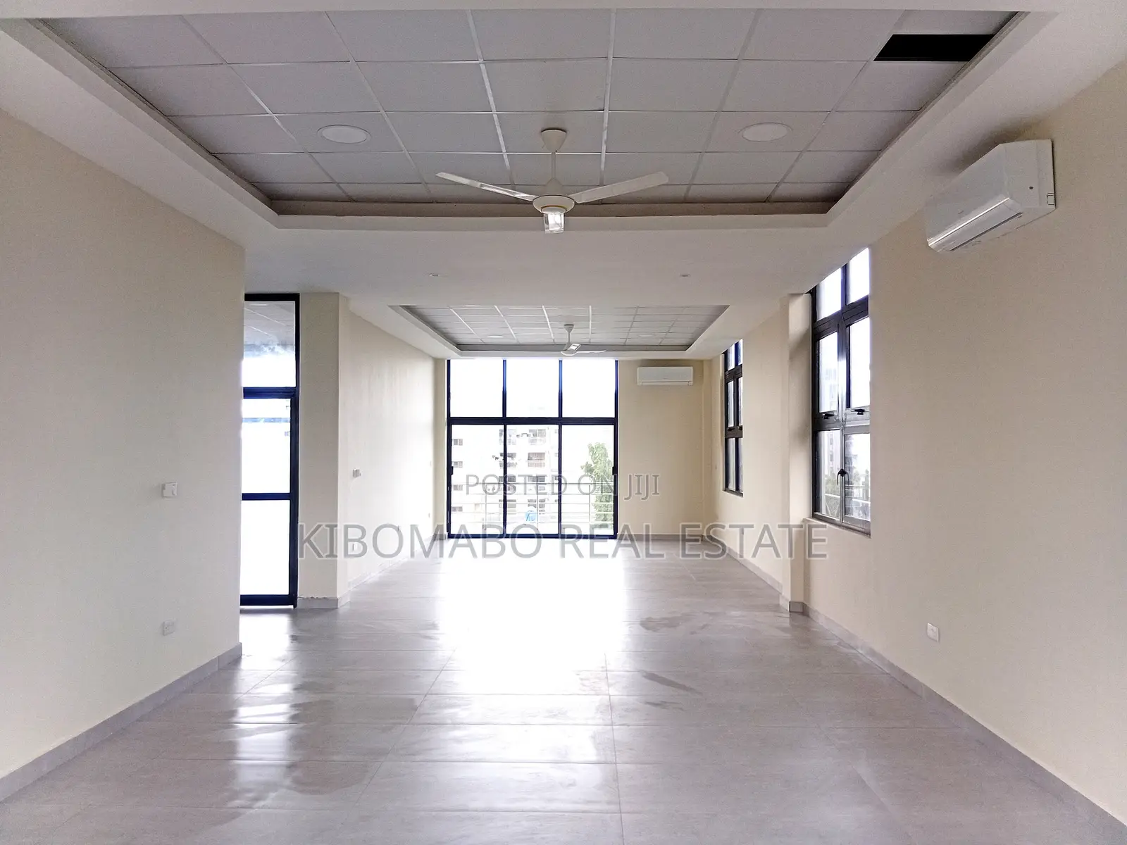 Newly Built Small Size || 100 SQM Office Space Rental - Masaki || Oyst in Masaki