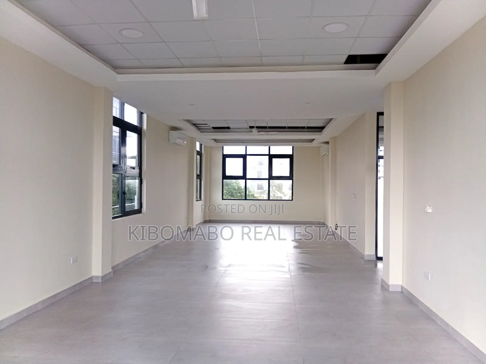 Newly Built Small Size || 100 SQM Office Space Rental - Masaki || Oyst in Masaki