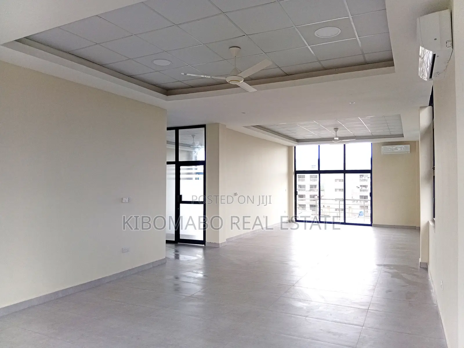 Newly Built Small Size || 100 SQM Office Space Rental - Masaki || Oyst in Masaki