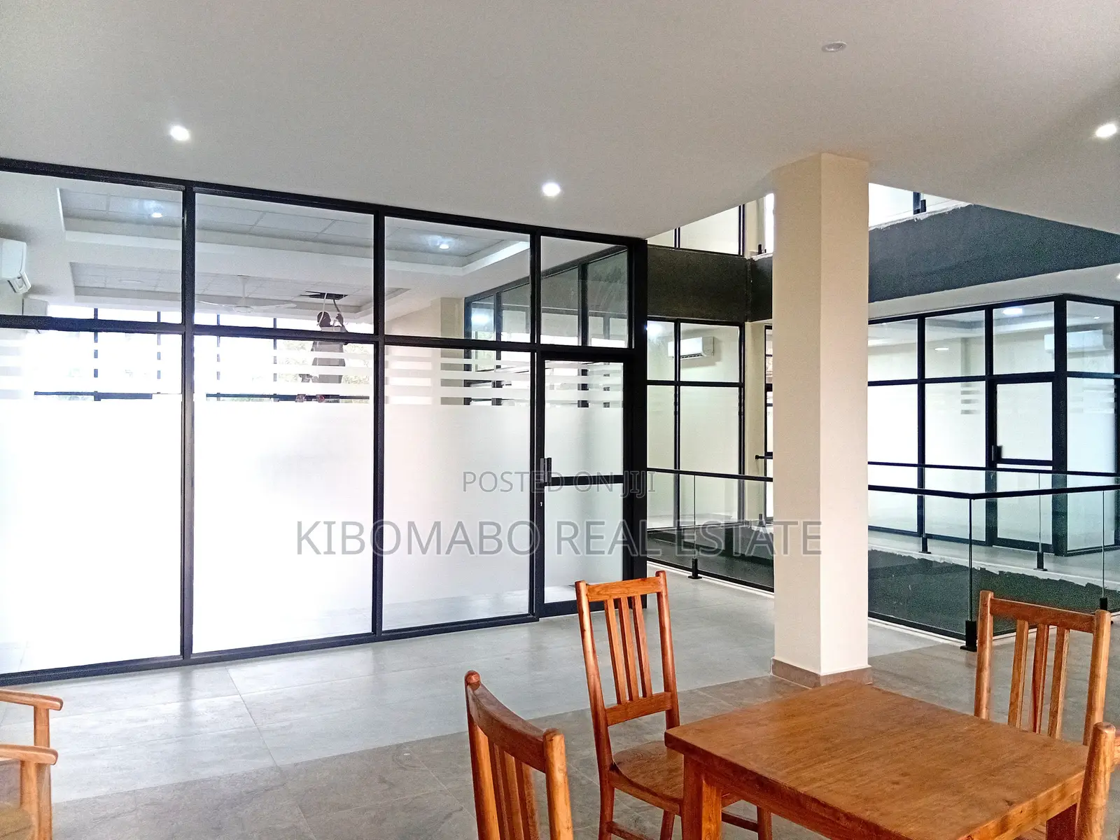 Modern Office Space || 40 - 100 SQM Rental - Masaki || Oysterbay in Masaki