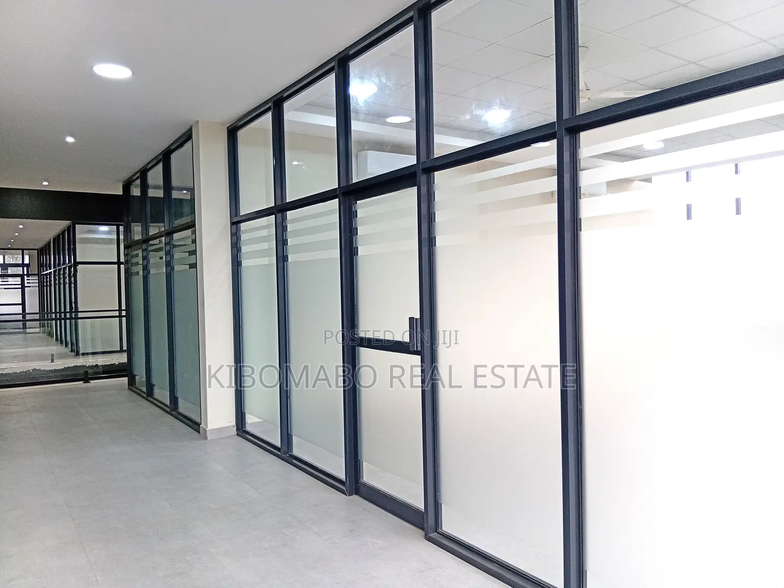 Modern Office Space || 40 - 100 SQM Rental - Masaki || Oysterbay in Masaki