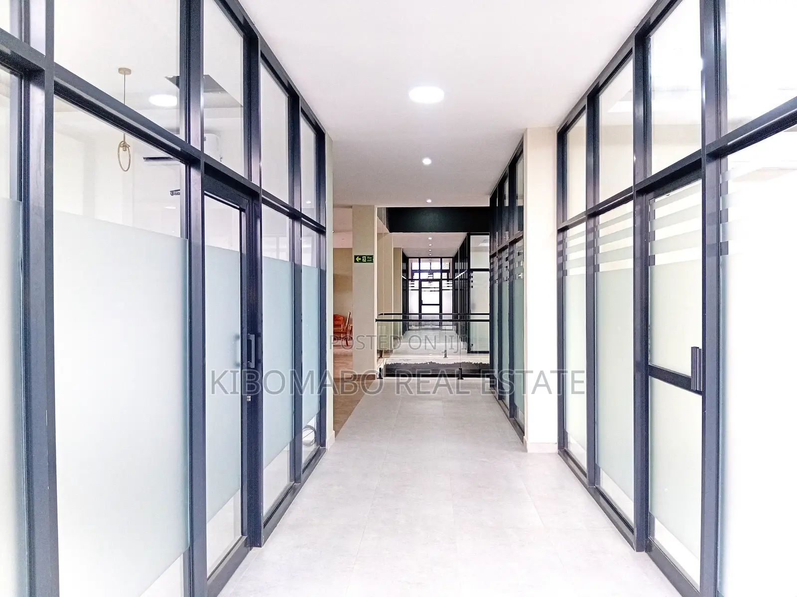 Modern Office Space || 40 - 100 SQM Rental - Masaki || Oysterbay in Masaki