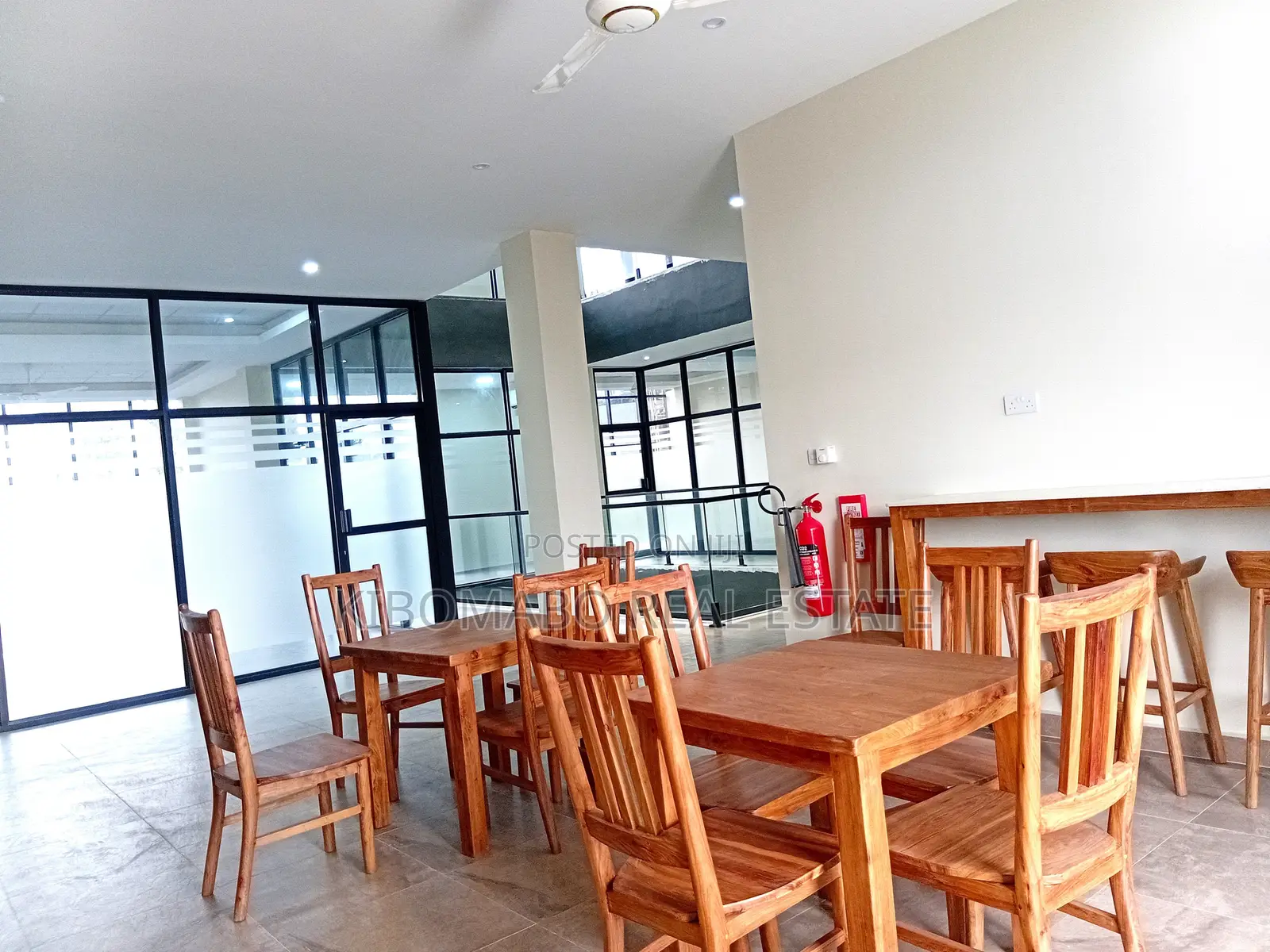 Modern Office Space || 40 - 100 SQM Rental - Masaki || Oysterbay in Masaki