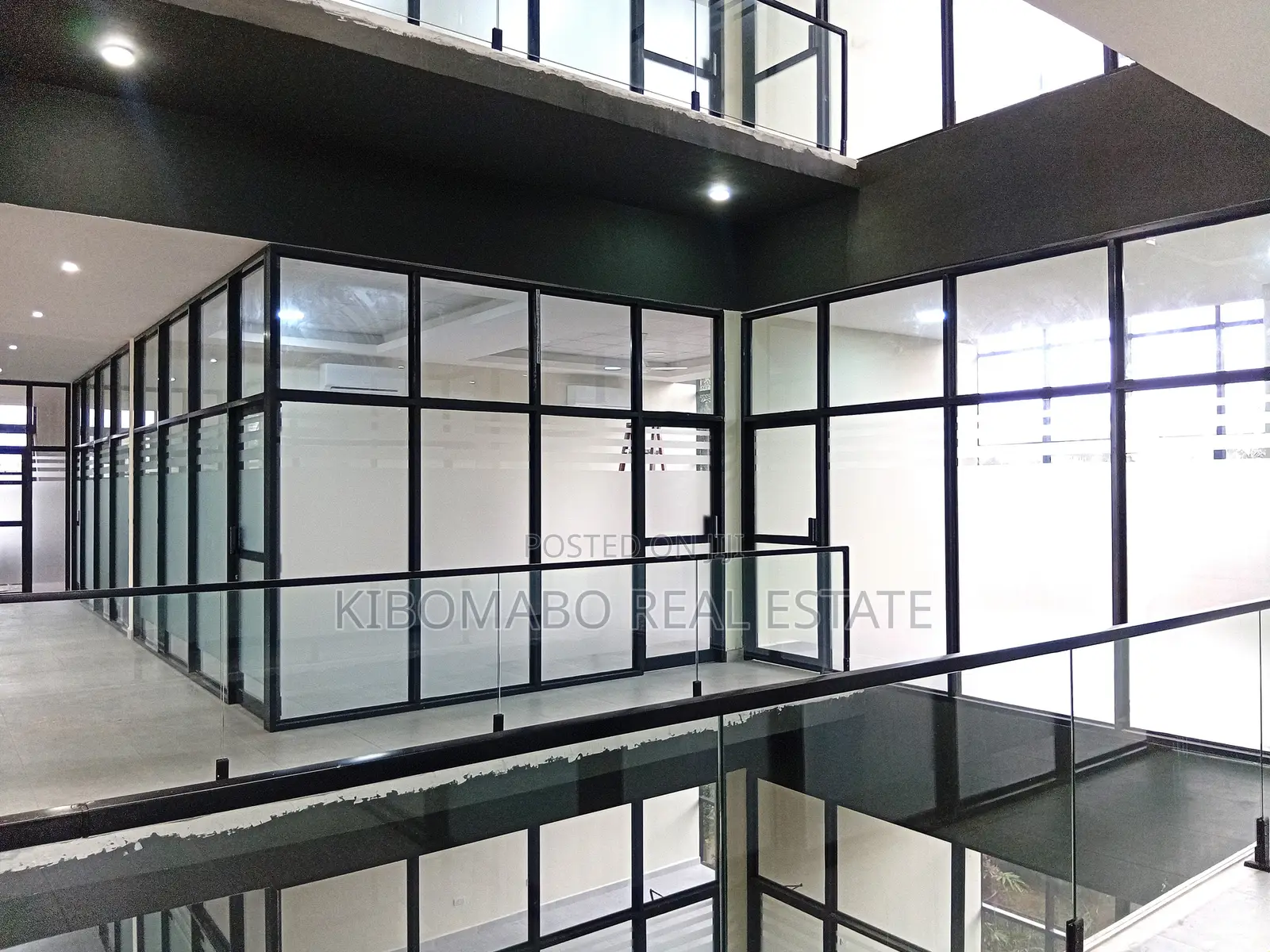 Modern Office Space || 40 - 100 SQM Rental - Masaki || Oysterbay in Masaki