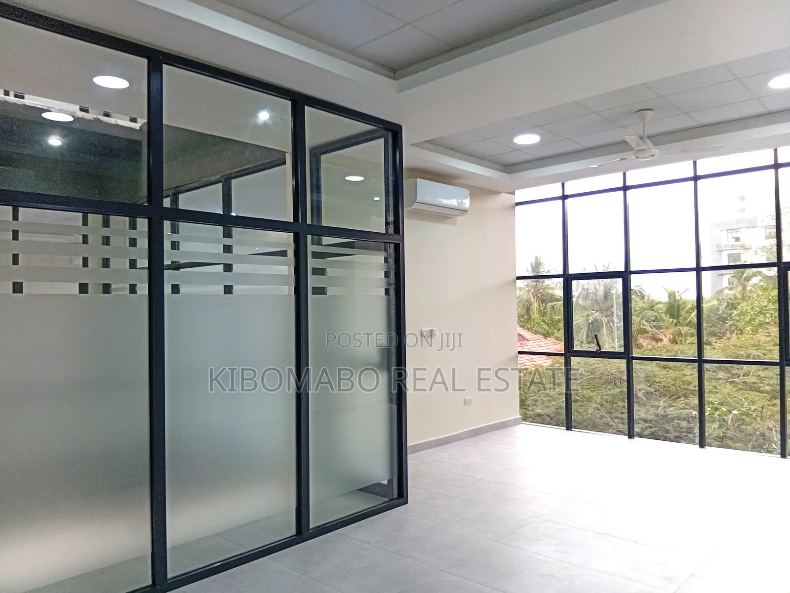 Nice New Space || 30, 40, 50 SQM Office for Rent - Masaki || Oysterbay in Masaki