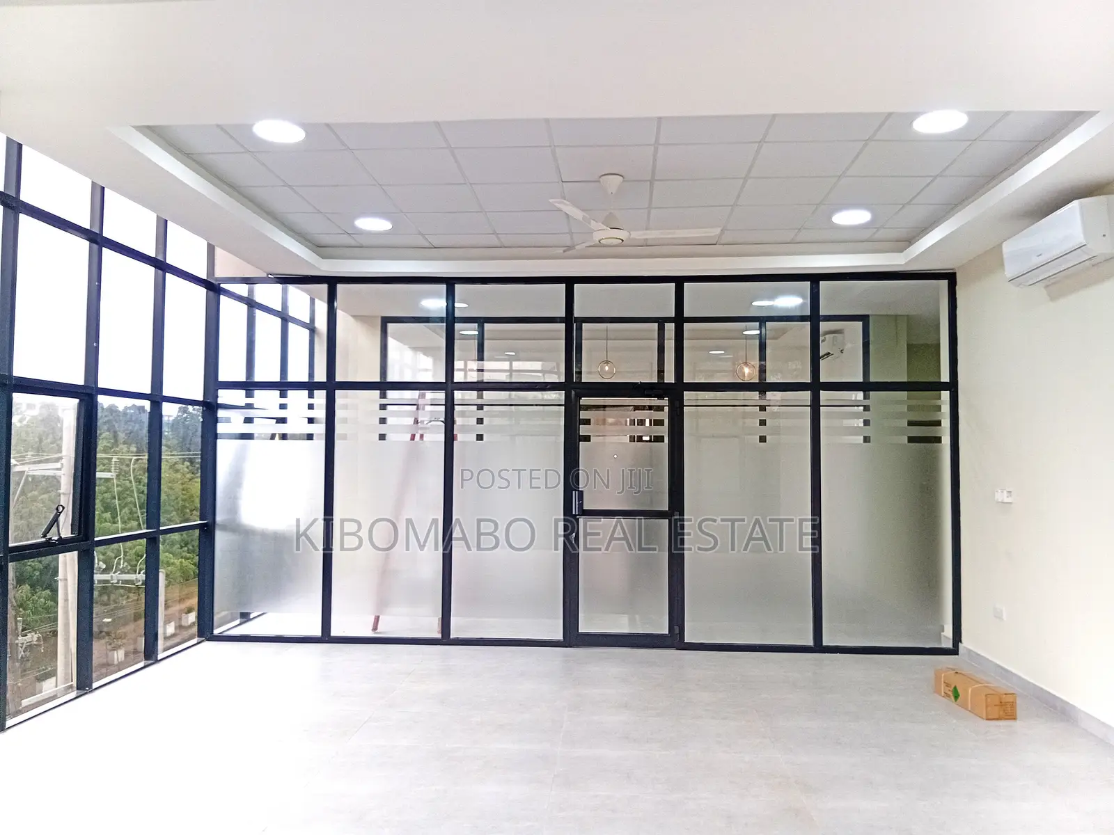 New Office Spaces || 80 - 220 SQM Rental - Masaki || Oysterbay in Masaki