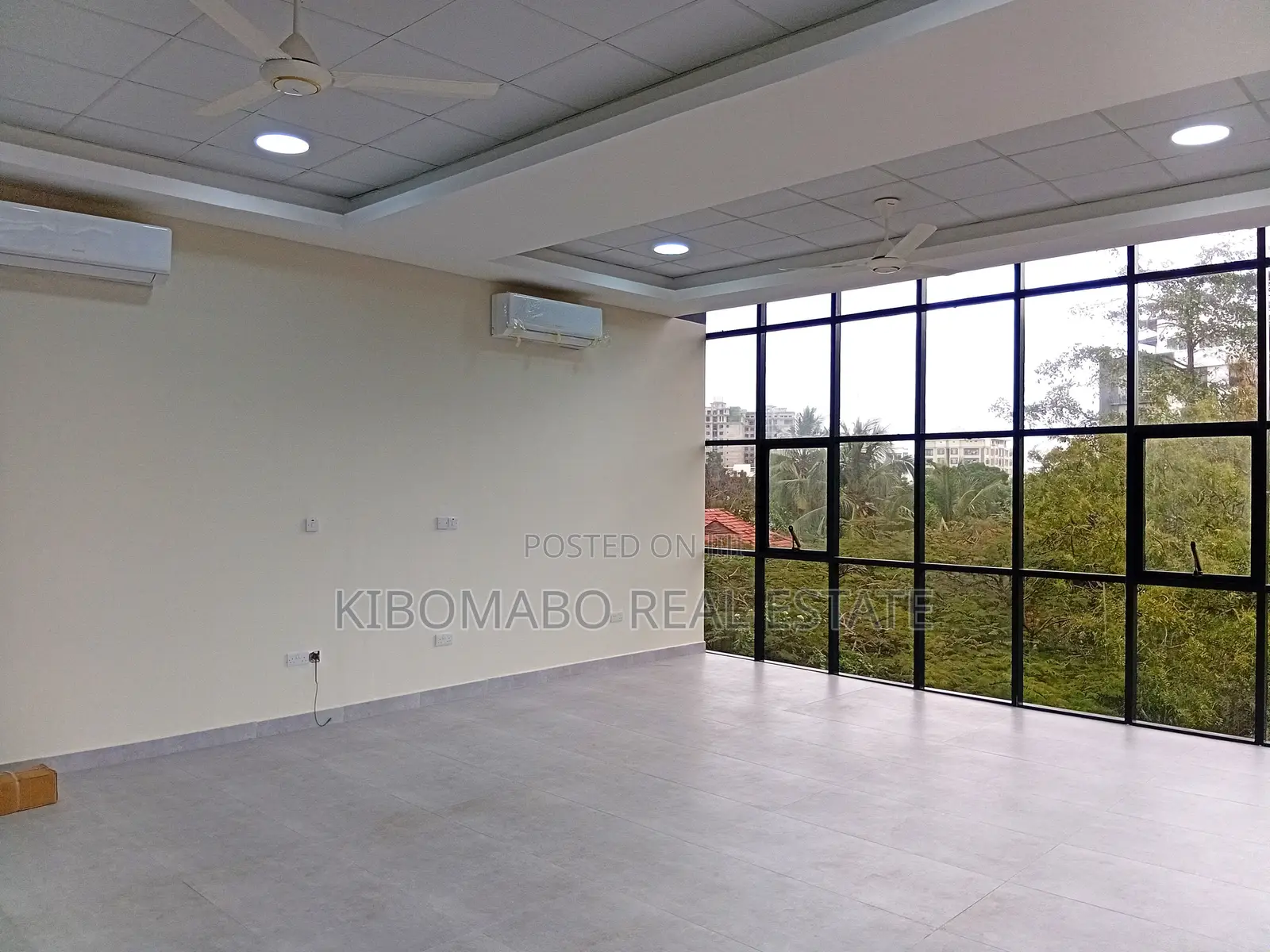 New Office Spaces || 80 - 220 SQM Rental - Masaki || Oysterbay in Masaki