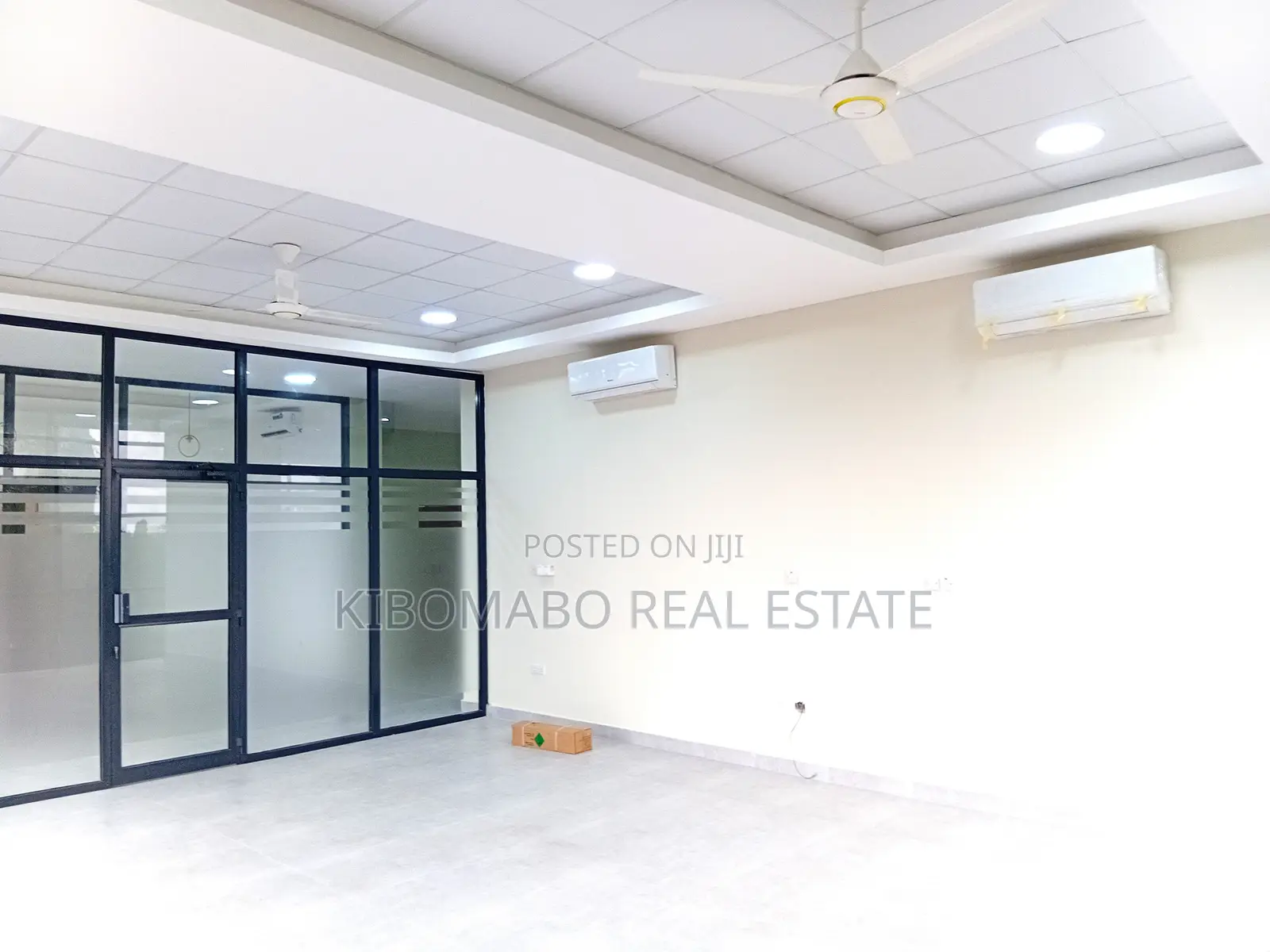 New Office Spaces || 80 - 220 SQM Rental - Masaki || Oysterbay in Masaki