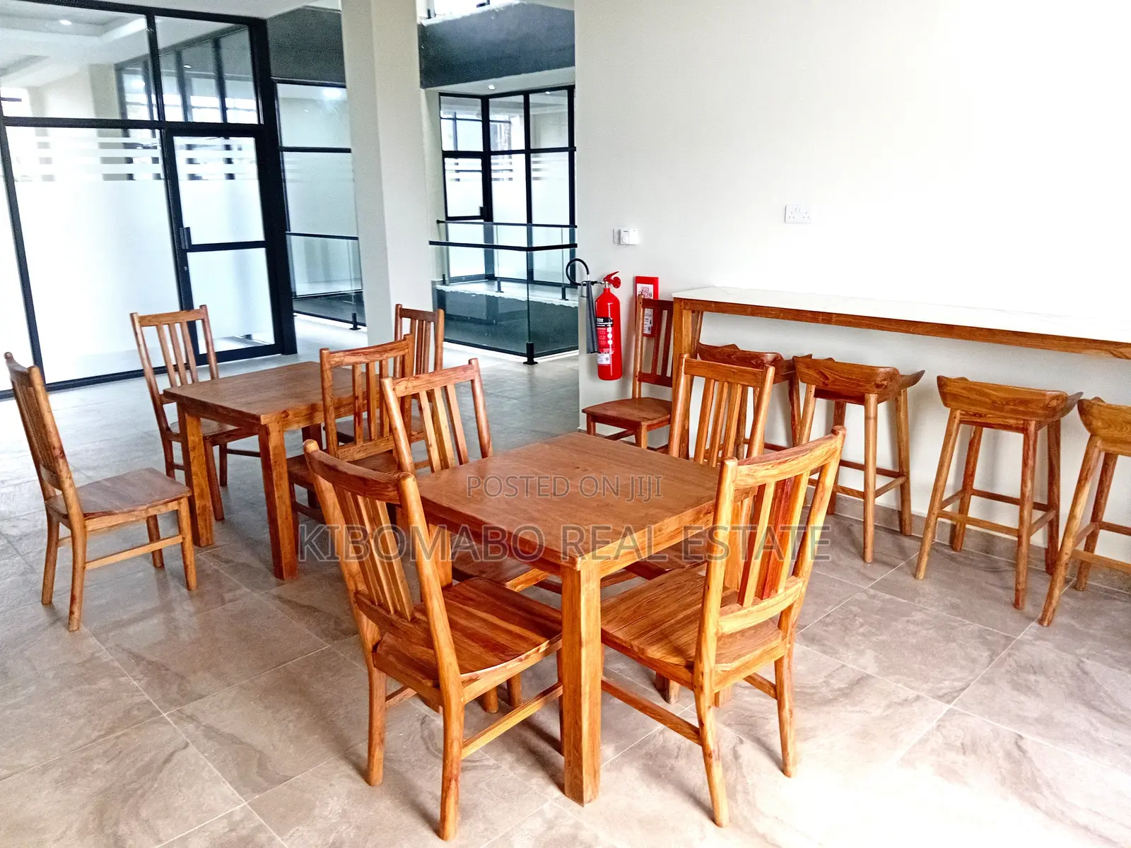 New Office Spaces || 80 - 220 SQM Rental - Masaki || Oysterbay in Masaki