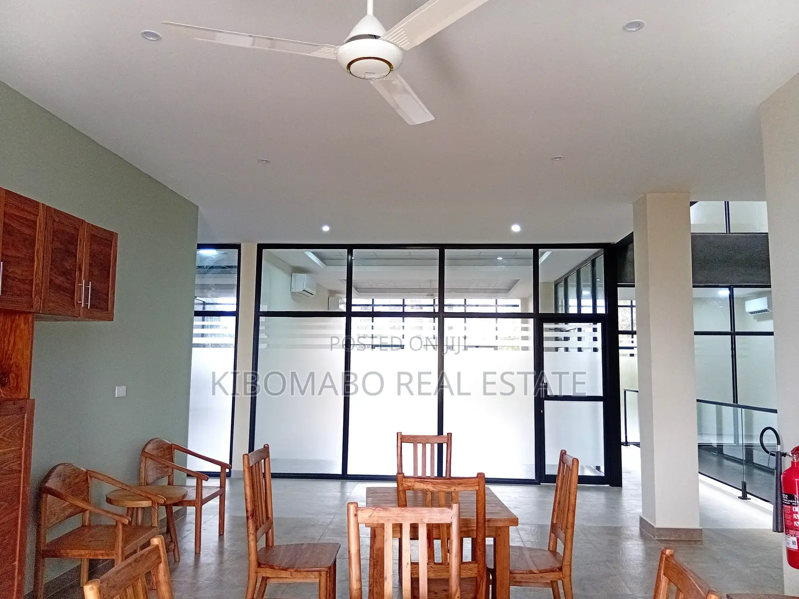 30 - 400 SQM Newly Built Office Spaces Rental - Masaki || Oysterbay in Masaki