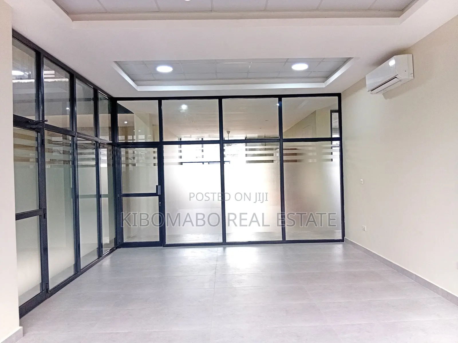 30 - 400 SQM Newly Built Office Spaces Rental - Masaki || Oysterbay in Masaki