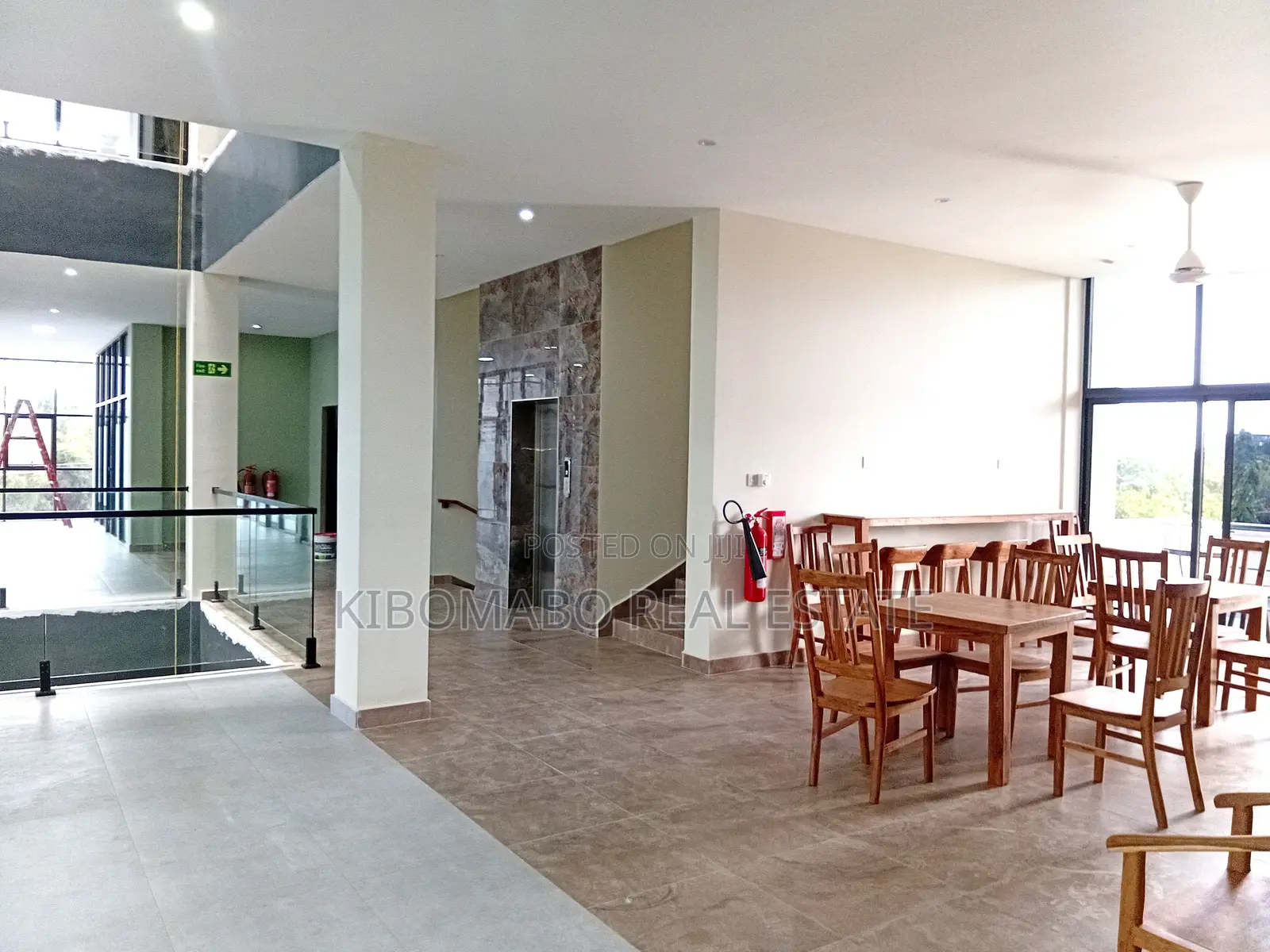 30 - 400 SQM Newly Built Office Spaces Rental - Masaki || Oysterbay in Masaki